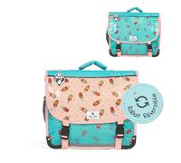 Cartable Réversible 38 Cm - 2 Compartiments Ice Pop Multicolore TU