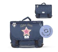 Cartable Réversible 41 Cm - 2 Compartiments Star Multicolore TU