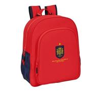 Cartable RFEF Rouge Bleu (32 x 38 x 12 cm)