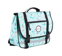 Cartable Rip Curl En Textile À Motifs 34 Cm Bleu Clair TU