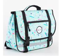 Cartable - RIP CURL - Small Satchel Flora - 34 CM - Maternelle - Bleu