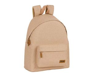 Cartable Safta Beige