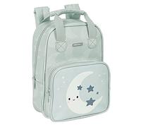 Cartable Safta Luna Gris (20 x 28 x 8 cm)