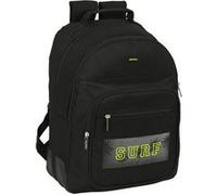 Cartable Safta Surf 32 42 15 cm Noir Noir G