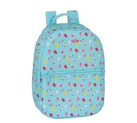 Cartable Safta Turquoise - Safta - Turquoise - Coton - Enfant - Mixte
