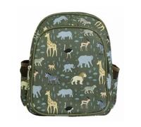 Cartable savane avec poche isotherme