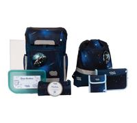 Cartable School-Mood Rebel Air+ - Gris - Enfant - Aimantée - Fille