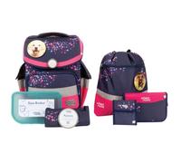 Cartable School-Mood Timeless Air+ - Violet - Enfant - Aimantée - Fille