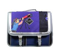 BODYPACK Cartable 41 cm recyclé Emma Etoile Violet G