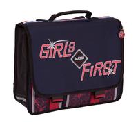 Cartable scolaire 41cm recyclé girls first bleu TU
