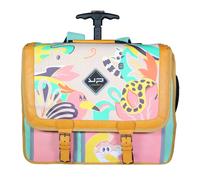 BODYPACK Cartable à roulettes 41 cm Jungle