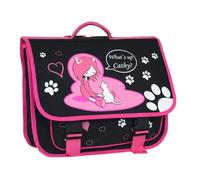 Cartable Scolaire Alistair - 38cm - Fille - What's Up Cathy