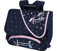 Cartable scolaire avec 2 compartiments Oberthur Cheval 38 cm