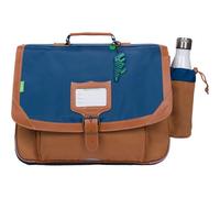 Cartable les signatures enfant Tann's Nils Bleu 17 L