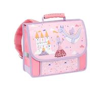 Cartable scolaire avec 2 compartiments Viquel Fairy Land Princesse 35 cm