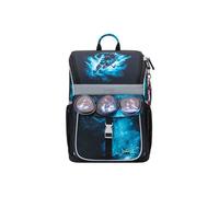 Cartable scolaire - BAAGL - ergonomique léger garçon - Zippy Hockey - Bleu/18L/Primaire