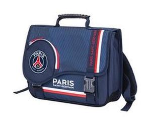 Cartable scolaire gibecière Quo Vadis Paris Saint-Germain Multicolore G