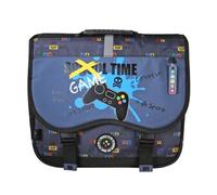 Cartable scolaire Kidabord Kip School Time 38 cm