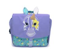 Cartable Enfant 32 Cm Kiprokos Le Zèbre - Les Déglingos
