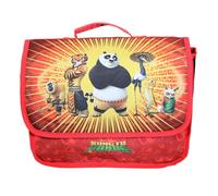 Bagtrotter Cartable 32 cm Maternelle Kung Fu Panda Rouge