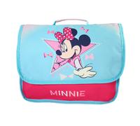 Cartable Minnie 32 cm rose fille maternelle léger et pratique - bagtrotter Rose G