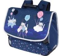 Cartable scolaire Oberthur Chaton 38 cm Multicolore G