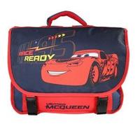 Cartable scolaire primaire cars bleu TU