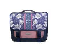 Cartable scolaire primaire offshore bleu TU