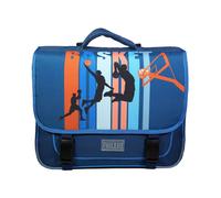 Cartable scolaire primaire phileas basket bleu TU