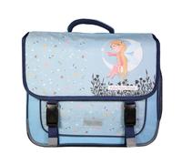 Cartable scolaire primaire phileas lune bleu TU