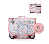 Pol Fox Cartable 38 cm pour T.U Rose