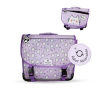 Pol Fox Cartable 38 cm pour T.U Violet
