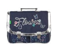Tann's - Cartable 35 cm "Carla" marine - 10547 Multicolore