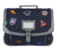 Cartable scolaire Tann's Elliott 38 cm Bleu Marine Bleu Marine G