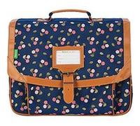 Cartable 38 cm Tann's fruits Alexa bleu / rose Bleu Tann's Bleu Taille unique