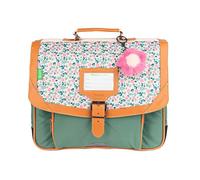 Tann's – Cartable maternelle Iris (Les Fantaisies) – 35 cm – Vert