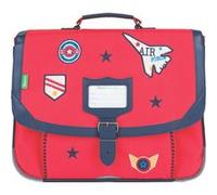 Scolaire Tann's Cartable 38 cm Antoine pour Sacs T.U Rouge