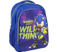 Cartable Sonic the Hedgehog Wild Thing, sac 41 cm