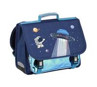 Cartable space 38x32x15 dos moussé