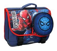 Cartable - SPIDERMAN - Beyond Amazing - 38 CM - 2 Compartiments - Mixte - Zippée