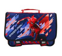 Cartable Spiderman Bleu 41 CM Haut de gamme