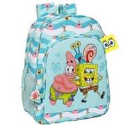 Cartable Spongebob Stay positive 33 42 14 cm Multicolore G