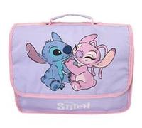 Cartable scolaire maternelle stitch violet TU