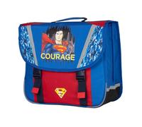 Cartable Superman DC Comics 38 CM - Haut de gamme