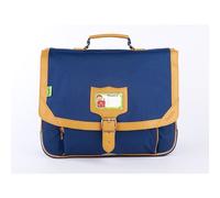 Cartable TANN'S 38cm Classic Bleu