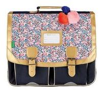 Cartable filles Tann's INES CARTABLE 41CM Bleu Unique