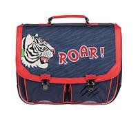 Cartable Tann's Aaron 2 poches 35 CM - Maternelle/CP