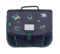 Cartable - TANN'S - Anthony - 35 CM - Ergonomique - Éléments réfléchissants - Maternelle/CP