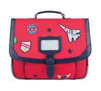 Scolaire Tann's Cartable 35 cm Antoine pour Sacs T.U Rouge