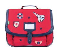 Cartable - Tann's - Antoine - Rouge - 38cm - Enfant - Bouteilles recyclées